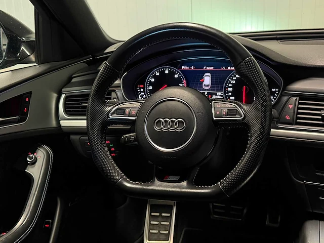 Audi - a6 avant - 1.8 tfsi u. adv. sp. st-794-j 2018 iaw - afbeelding 25 van  31