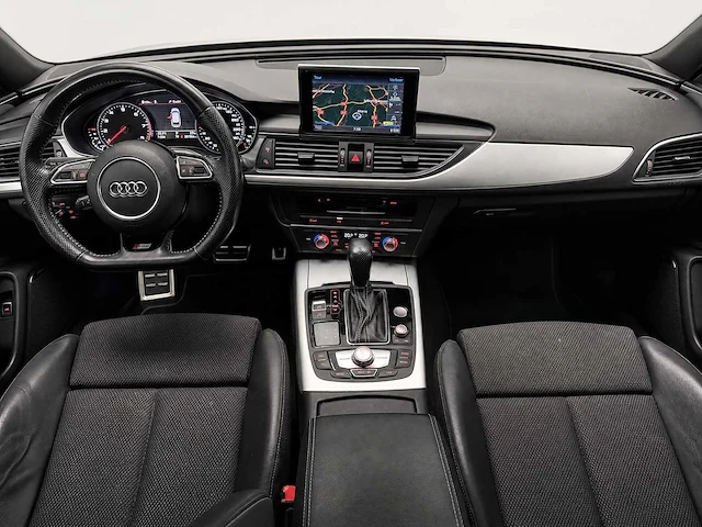 Audi - a6 avant - 1.8 tfsi u. adv. sp. st-794-j 2018 iaw - afbeelding 23 van  31