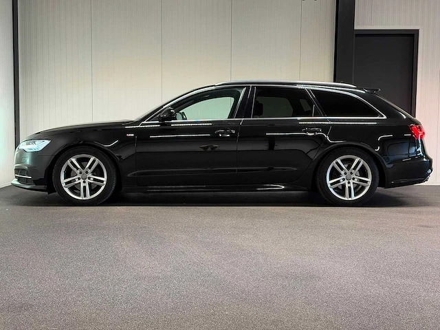 Audi - a6 avant - 1.8 tfsi u. adv. sp. st-794-j 2018 iaw - afbeelding 30 van  31