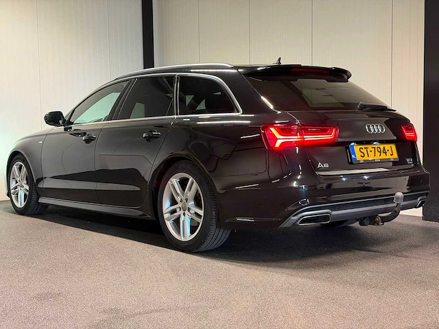 Audi - a6 avant - 1.8 tfsi u. adv. sp. st-794-j 2018 iaw - afbeelding 31 van  31