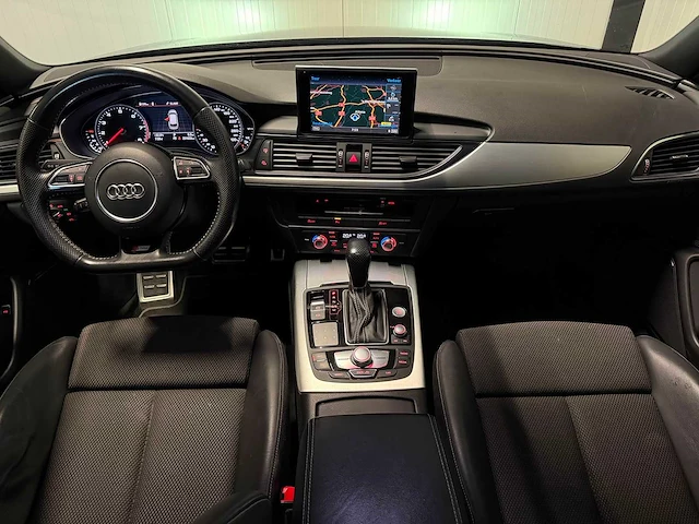 Audi - a6 avant - 1.8 tfsi u. adv. sp. st-794-j 2018 iaw - afbeelding 13 van  31