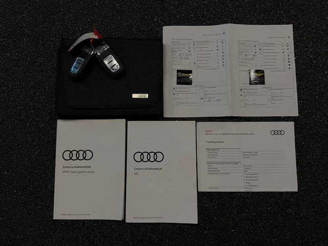 Audi - a6 avant - 1.8 tfsi u. adv. sp. st-794-j 2018 iaw - afbeelding 17 van  31