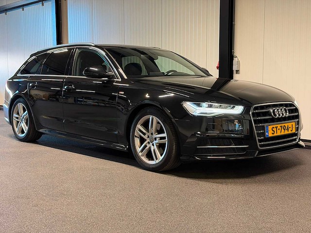 Audi - a6 avant - 1.8 tfsi u. adv. sp. st-794-j 2018 iaw - afbeelding 20 van  31