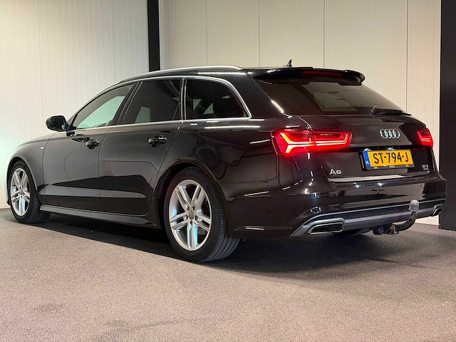 Audi - a6 avant - 1.8 tfsi u. adv. sp. st-794-j 2018 iaw - afbeelding 31 van  31