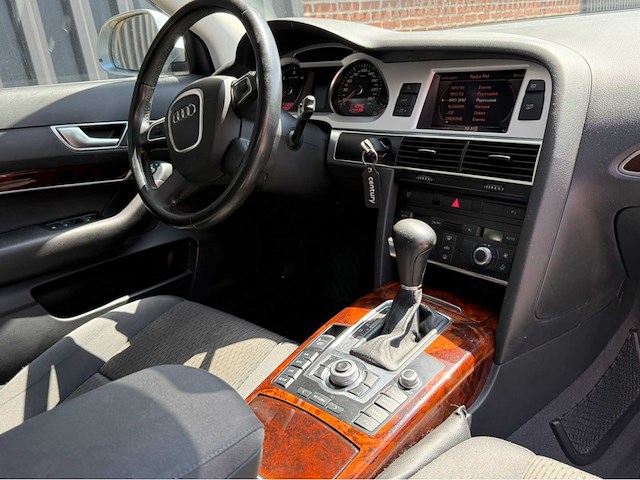 Audi - a6 avant - 2.0 tdi advance - personenauto - 2012 - afbeelding 2 van  23