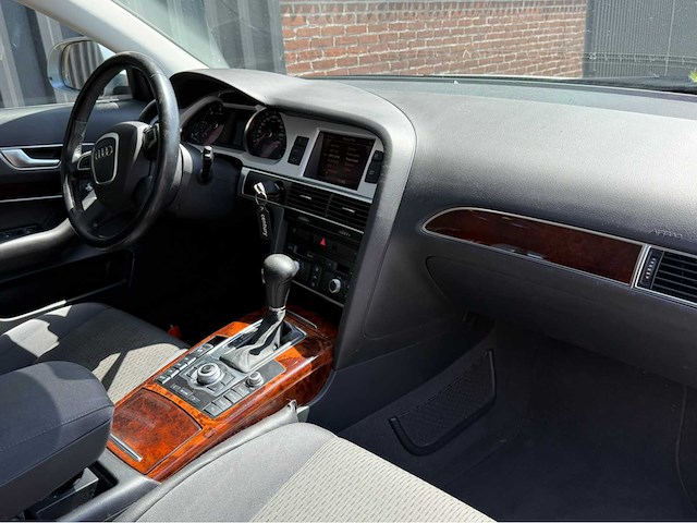 Audi - a6 avant - 2.0 tdi advance - personenauto - 2012 - afbeelding 4 van  23