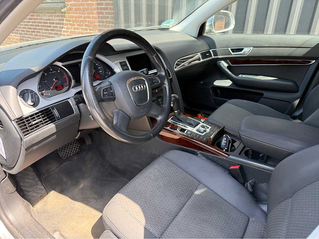 Audi - a6 avant - 2.0 tdi advance - personenauto - 2012 - afbeelding 5 van  23