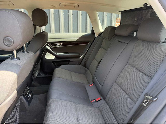 Audi - a6 avant - 2.0 tdi advance - personenauto - 2012 - afbeelding 7 van  23