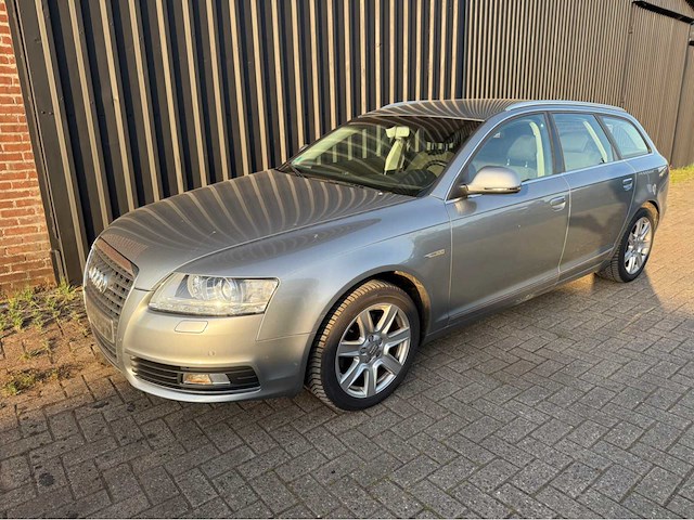 Audi - a6 avant - 2.0 tdi advance - personenauto - 2012 - afbeelding 1 van  23