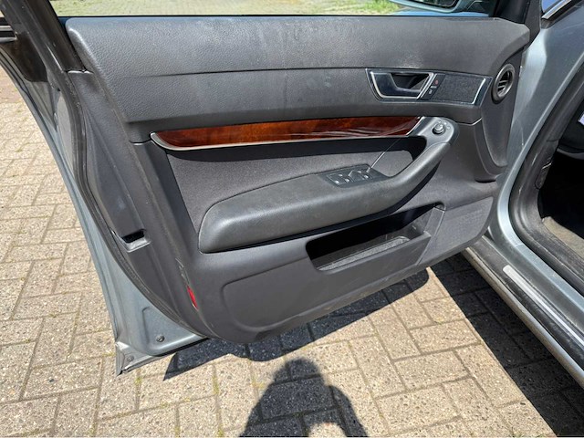Audi - a6 avant - 2.0 tdi advance - personenauto - 2012 - afbeelding 14 van  23