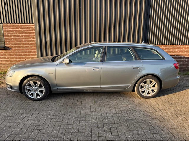 Audi - a6 avant - 2.0 tdi advance - personenauto - 2012 - afbeelding 12 van  23