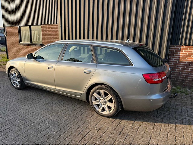 Audi - a6 avant - 2.0 tdi advance - personenauto - 2012 - afbeelding 17 van  23