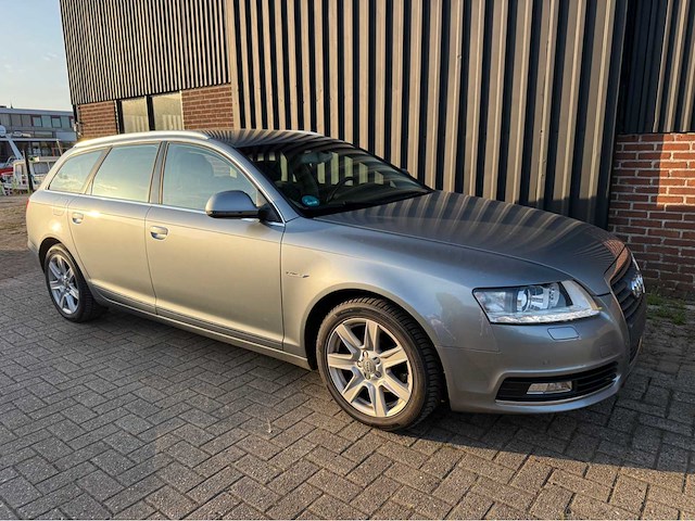 Audi - a6 avant - 2.0 tdi advance - personenauto - 2012 - afbeelding 18 van  23