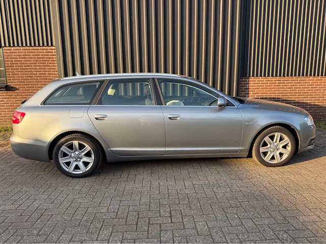 Audi - a6 avant - 2.0 tdi advance - personenauto - 2012 - afbeelding 19 van  23