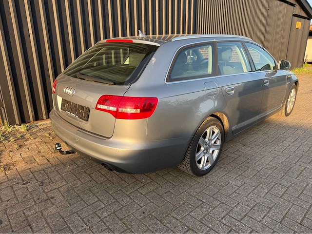 Audi - a6 avant - 2.0 tdi advance - personenauto - 2012 - afbeelding 20 van  23