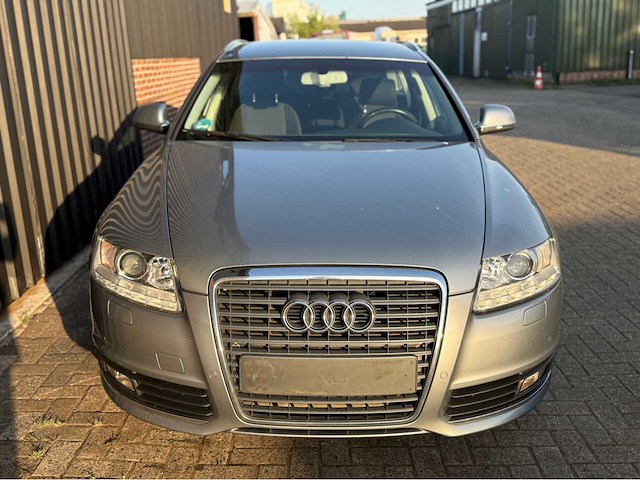 Audi - a6 avant - 2.0 tdi advance - personenauto - 2012 - afbeelding 21 van  23