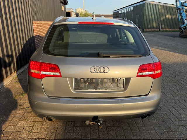 Audi - a6 avant - 2.0 tdi advance - personenauto - 2012 - afbeelding 22 van  23