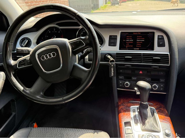 Audi - a6 avant - 2.0 tdi advance - personenauto - 2012 - afbeelding 23 van  23