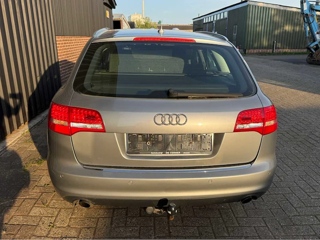 Audi - a6 avant - 2.0 tdi advance - personenauto - 2012 - afbeelding 22 van  23