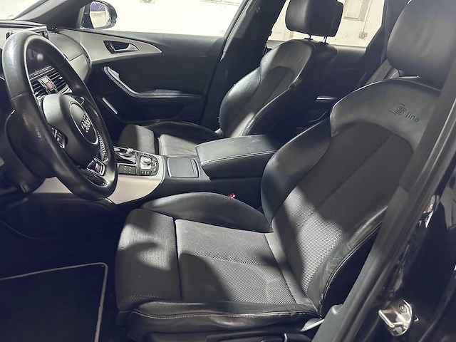 Audi - a6 avant - 2.0 tdi u. adv.sport automaat- th-619-d - afbeelding 7 van  19