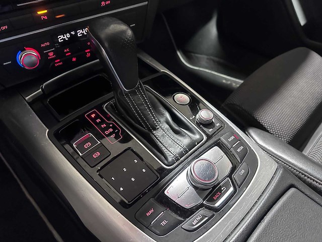 Audi - a6 avant - 2.0 tdi u. adv.sport automaat- th-619-d - afbeelding 6 van  19