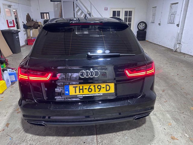 Audi - a6 avant - 2.0 tdi u. adv.sport automaat- th-619-d - afbeelding 14 van  19
