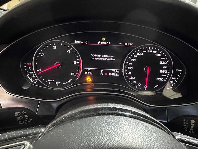 Audi - a6 avant - 2.0 tdi u. adv.sport automaat- th-619-d - afbeelding 2 van  9