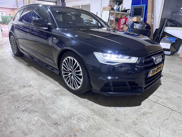 Audi - a6 avant - 2.0 tdi u. adv.sport automaat- th-619-d - afbeelding 8 van  9