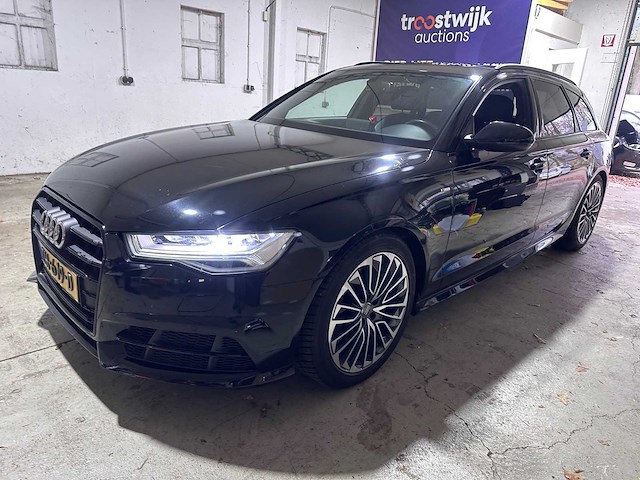 Audi - a6 avant - 2.0 tdi u. adv.sport automaat- th-619-d - afbeelding 1 van  14