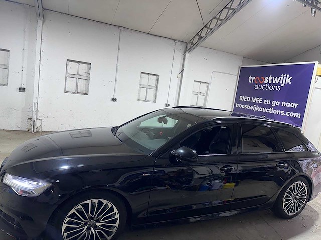 Audi - a6 avant - 2.0 tdi u. adv.sport automaat- th-619-d - afbeelding 8 van  14