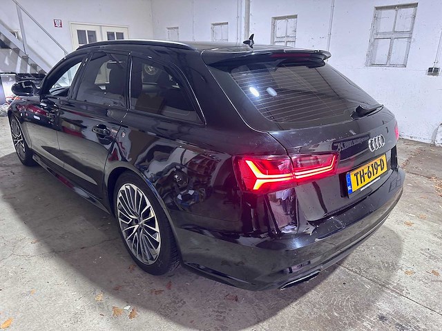 Audi - a6 avant - 2.0 tdi u. adv.sport automaat- th-619-d - afbeelding 9 van  14