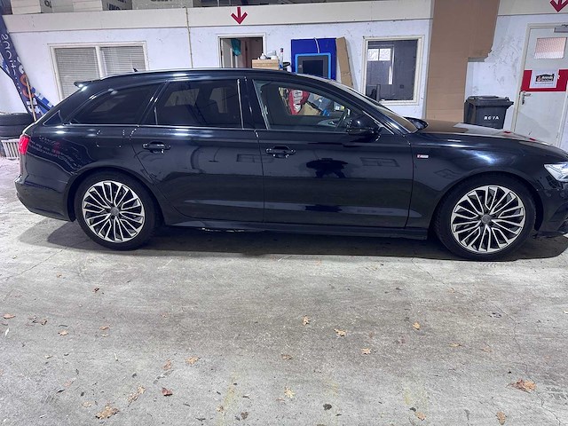 Audi - a6 avant - 2.0 tdi u. adv.sport automaat- th-619-d - afbeelding 12 van  14