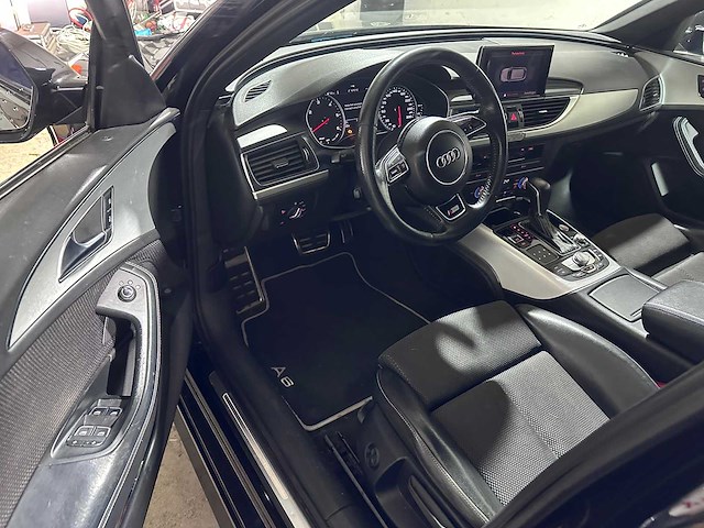 Audi - a6 avant - 2.0 tdi u. adv.sport automaat- th-619-d - afbeelding 14 van  14