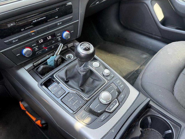 Audi - a6 avant - 2.0 tfsi pro line - personenauto - 2012 - afbeelding 2 van  26