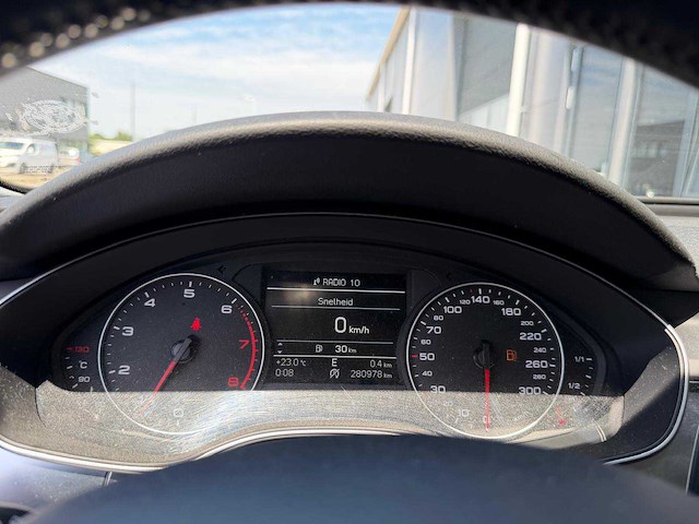Audi - a6 avant - 2.0 tfsi pro line - personenauto - 2012 - afbeelding 4 van  26
