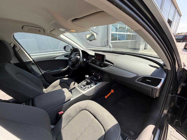 Audi - a6 avant - 2.0 tfsi pro line - personenauto - 2012 - afbeelding 9 van  26