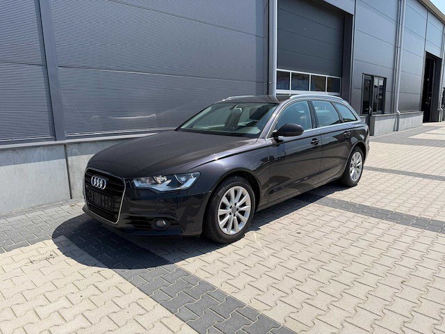 Audi - a6 avant - 2.0 tfsi pro line - personenauto - 2012 - afbeelding 1 van  26
