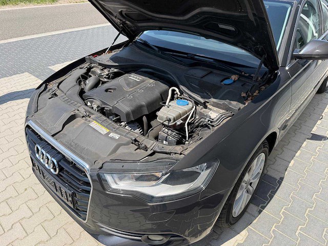 Audi - a6 avant - 2.0 tfsi pro line - personenauto - 2012 - afbeelding 17 van  26