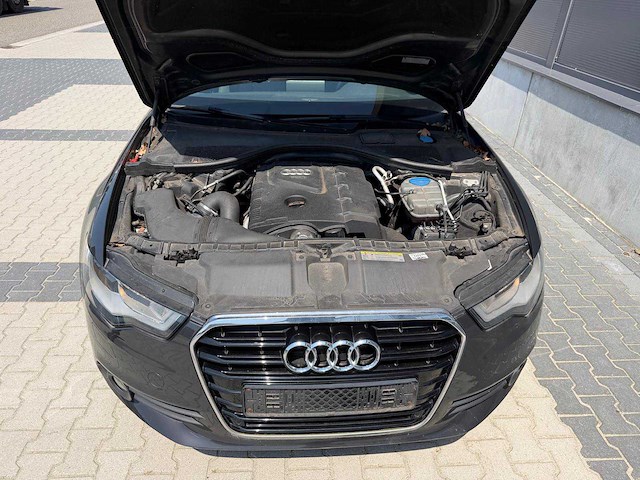 Audi - a6 avant - 2.0 tfsi pro line - personenauto - 2012 - afbeelding 18 van  26