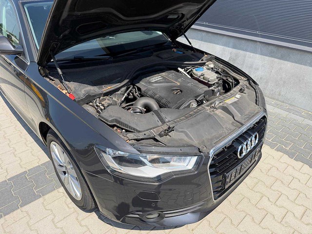 Audi - a6 avant - 2.0 tfsi pro line - personenauto - 2012 - afbeelding 19 van  26