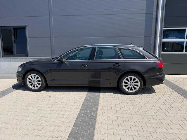 Audi - a6 avant - 2.0 tfsi pro line - personenauto - 2012 - afbeelding 12 van  26