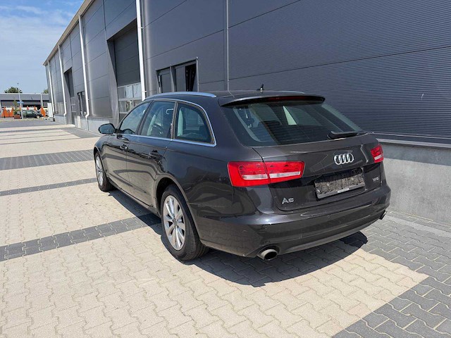 Audi - a6 avant - 2.0 tfsi pro line - personenauto - 2012 - afbeelding 20 van  26