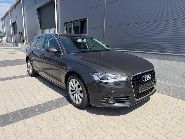 Audi - a6 avant - 2.0 tfsi pro line - personenauto - 2012 - afbeelding 23 van  26