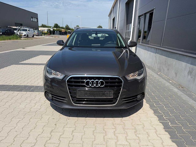 Audi - a6 avant - 2.0 tfsi pro line - personenauto - 2012 - afbeelding 24 van  26
