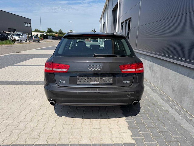 Audi - a6 avant - 2.0 tfsi pro line - personenauto - 2012 - afbeelding 25 van  26