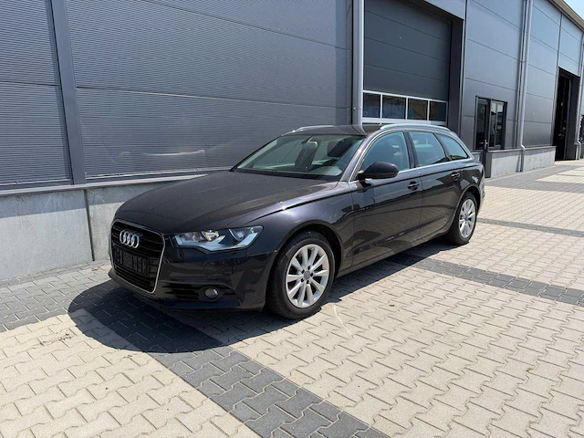 Audi - a6 avant - 2.0 tfsi pro line - personenauto - 2012 - afbeelding 1 van  26