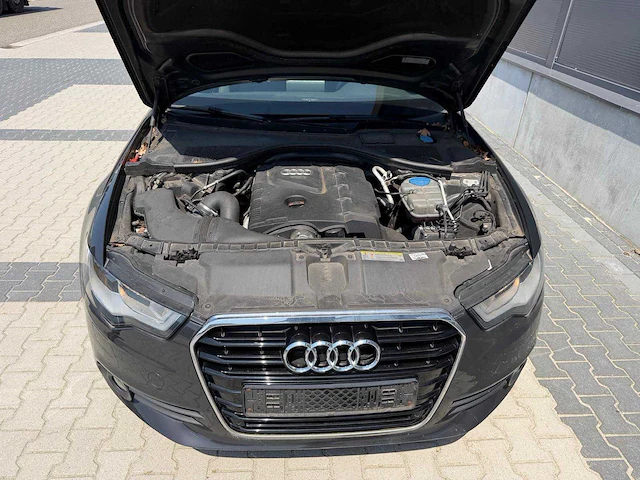 Audi - a6 avant - 2.0 tfsi pro line - personenauto - 2012 - afbeelding 18 van  26