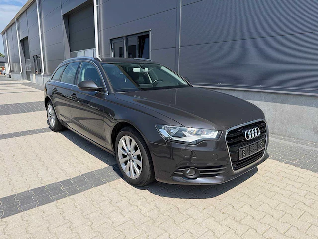 Audi - a6 avant - 2.0 tfsi pro line - personenauto - 2012 - afbeelding 23 van  26
