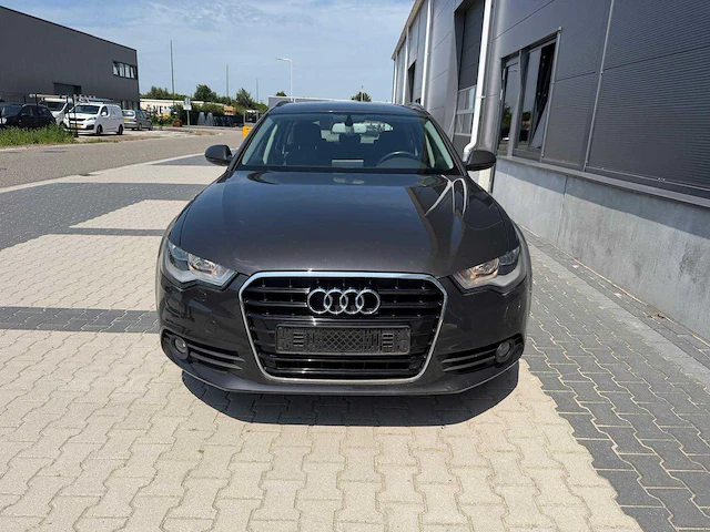 Audi - a6 avant - 2.0 tfsi pro line - personenauto - 2012 - afbeelding 24 van  26