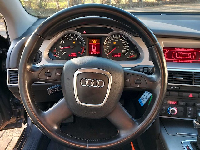 Audi - a6 avant - 2.4 pro line - personenauto - afbeelding 2 van  19